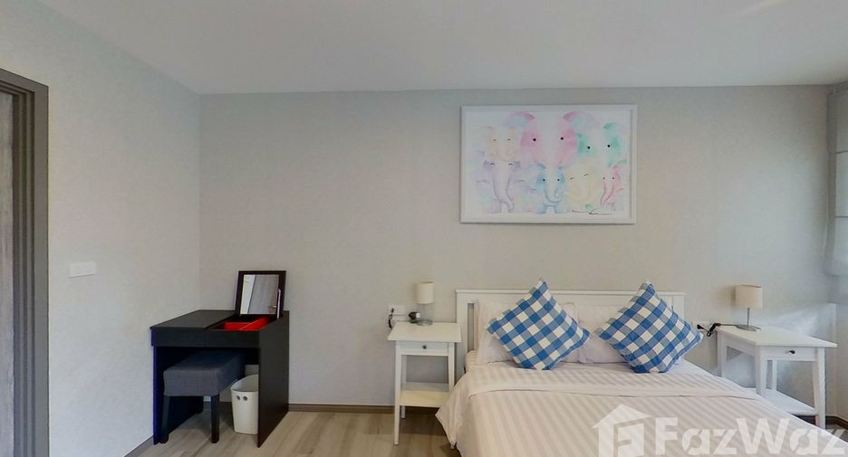 For sale 1 bed condo in Thalang, Phuket