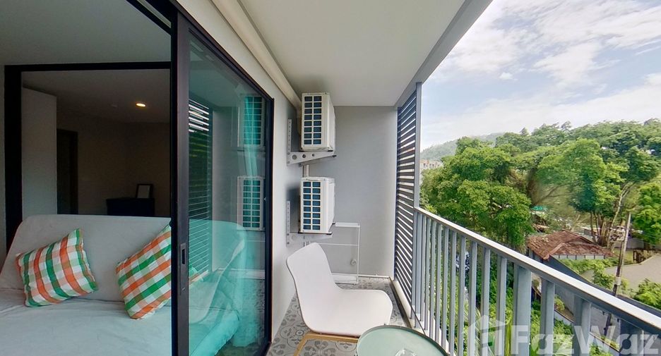 For sale 1 bed condo in Thalang, Phuket