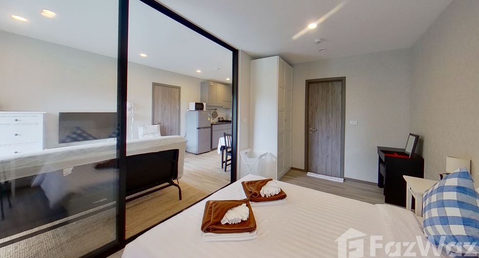 For sale 1 bed condo in Thalang, Phuket