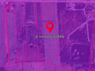 Terreno en venta en Chai Badan, Lopburi