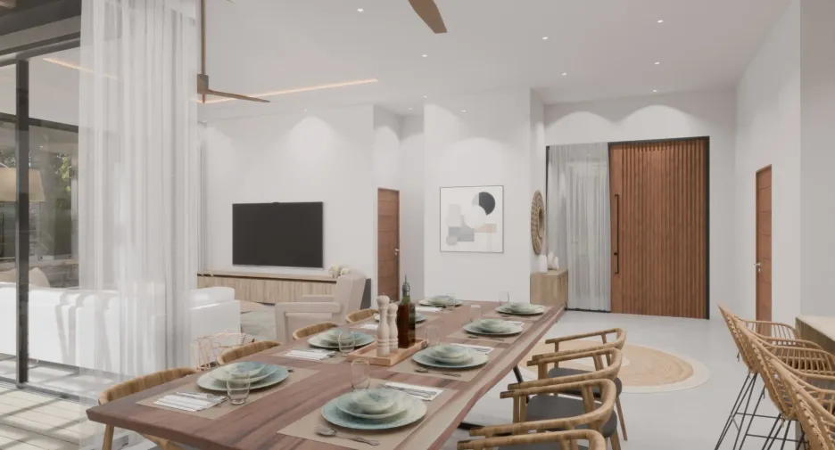 For sale 3 bedrooms villa in Mueang Phuket, Phuket