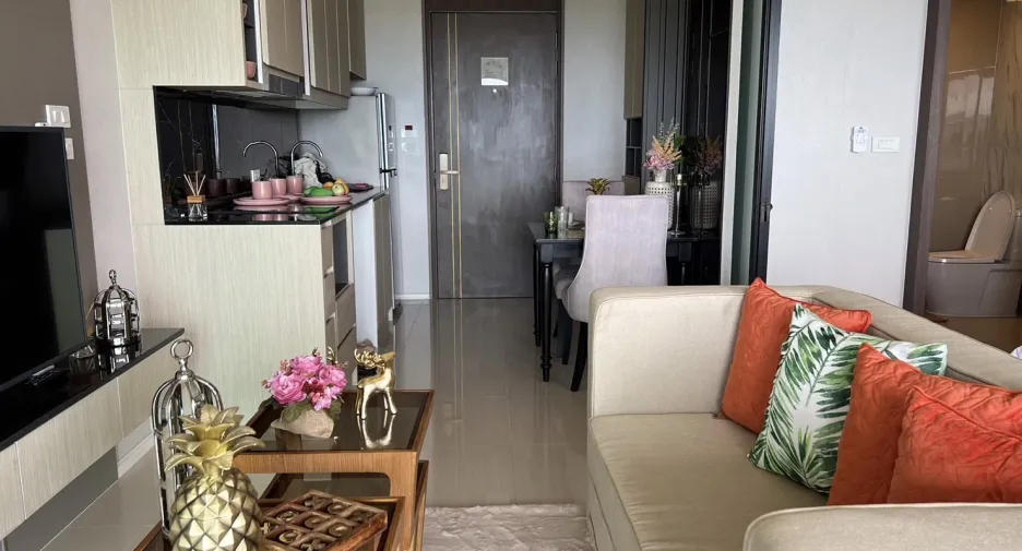 ขาย 1 เตียง คอนโด ใน ถลาง, ภูเก็ต