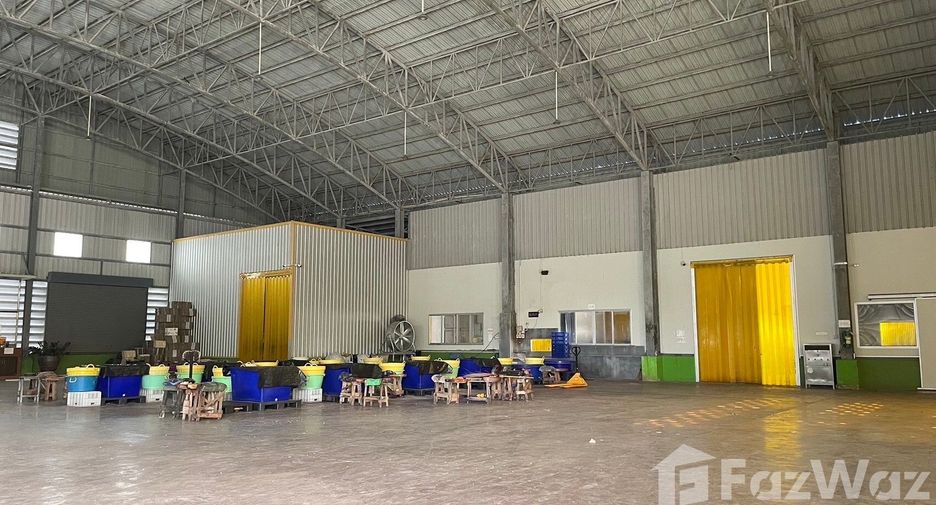 For sale land in Pak Tho, Ratchaburi