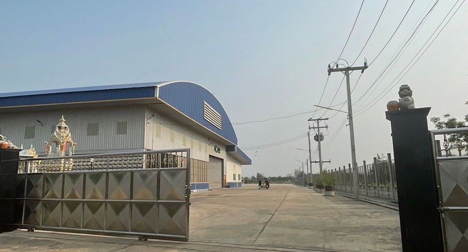 For sale land in Pak Tho, Ratchaburi