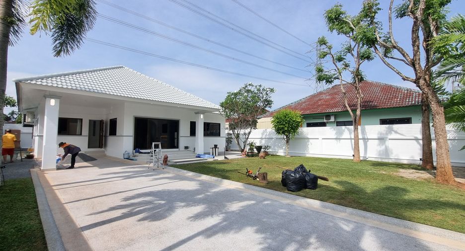 For rent 3 bedrooms house in Thalang, Phuket
