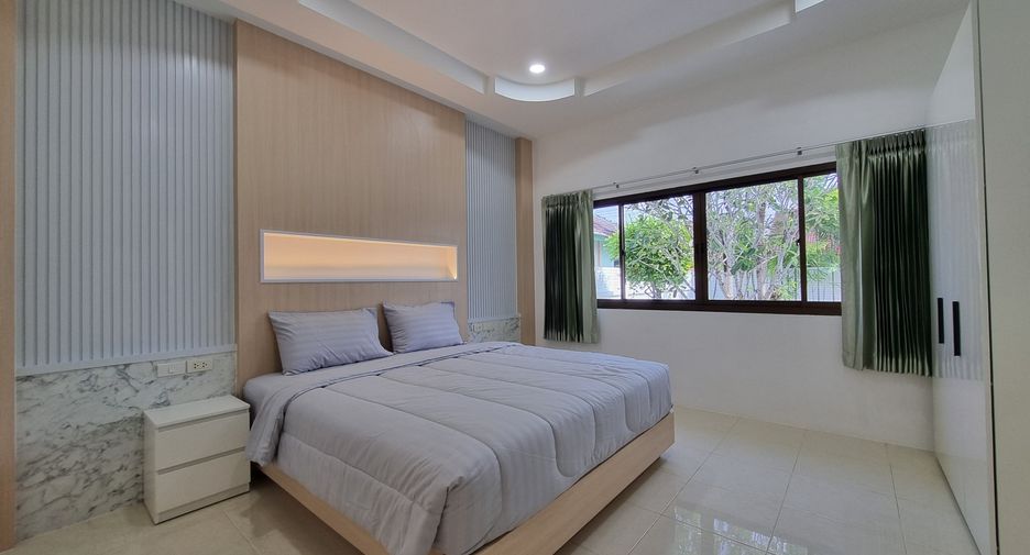 For rent 3 bedrooms house in Thalang, Phuket