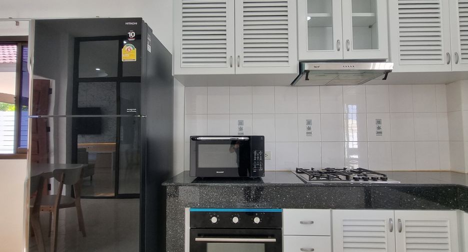 For rent 3 bedrooms house in Thalang, Phuket