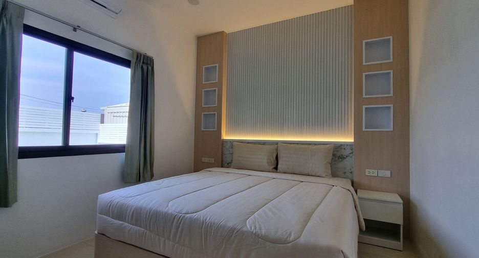 For rent 3 bedrooms house in Thalang, Phuket