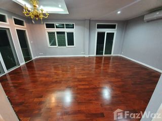 For sale 4 bedrooms house in Bueng Kum, Bangkok