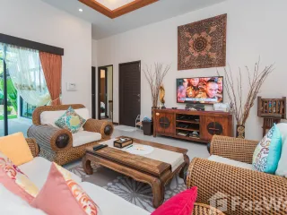 À louer 2 chambres villa à Thalang, Phuket