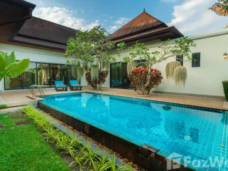 À louer 2 chambres villa à Thalang, Phuket