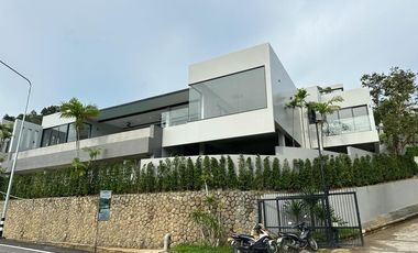 For rent 4 bedrooms villa in Thalang, Phuket