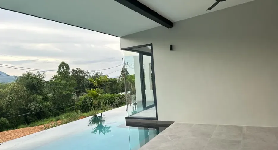 ให้เช่า 4 ห้องนอน วิลล่า ใน ถลาง, ภูเก็ต