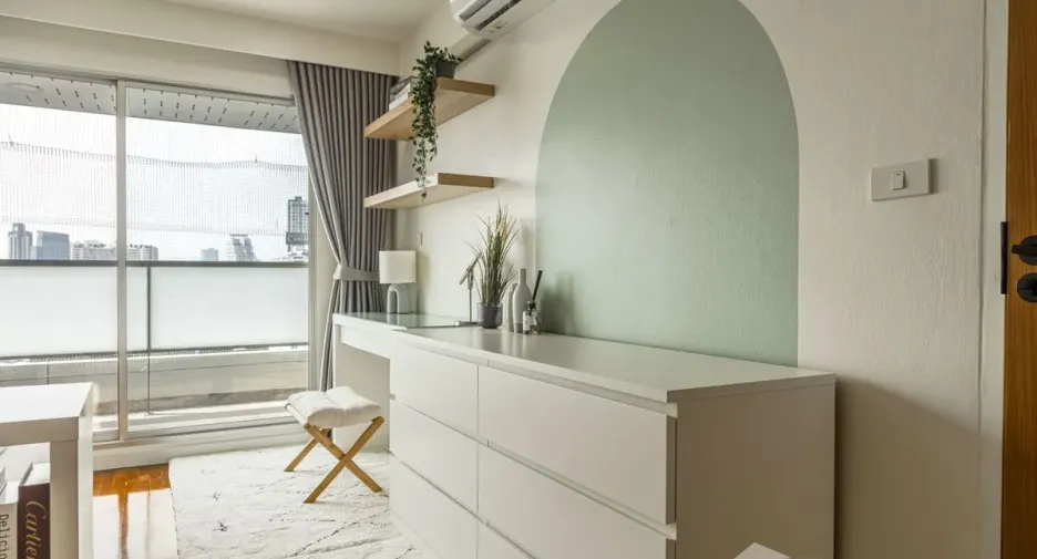 For sale 2 bedrooms condo in Yan Nawa, Bangkok