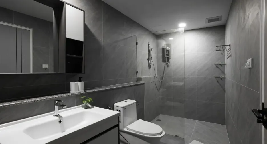 For sale 2 bedrooms condo in Yan Nawa, Bangkok