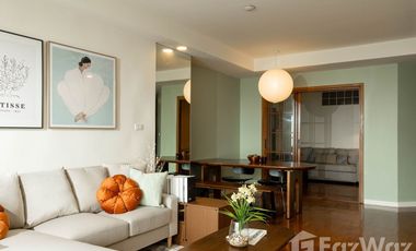 For sale 2 bedrooms condo in Yan Nawa, Bangkok