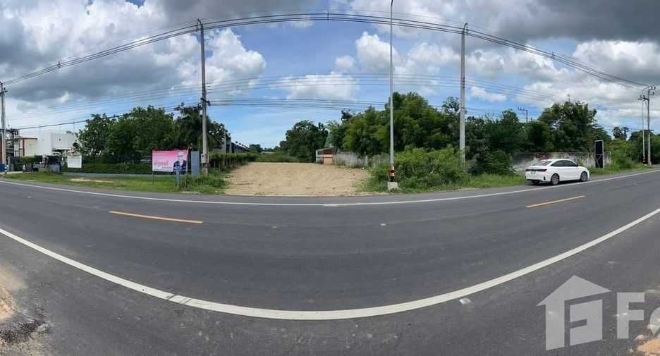 For sale land in Ban Lat, Phetchaburi
