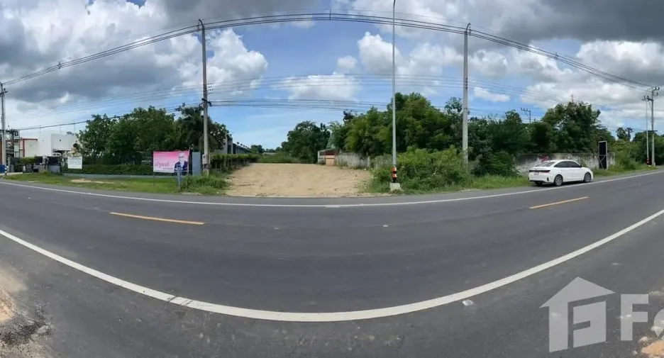 For sale land in Ban Lat, Phetchaburi