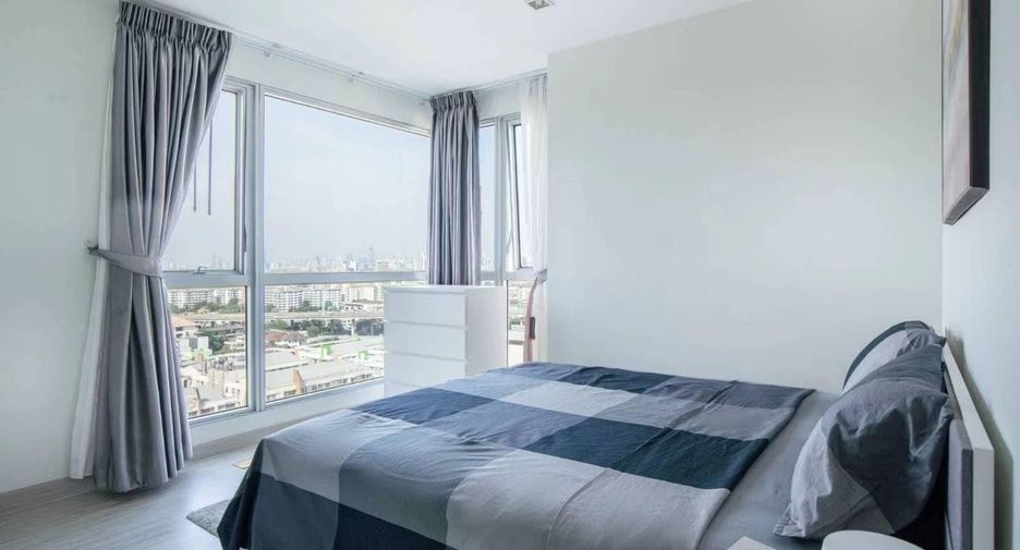 À vendre et à louer 2 chambres condo à Phra Khanong, Bangkok