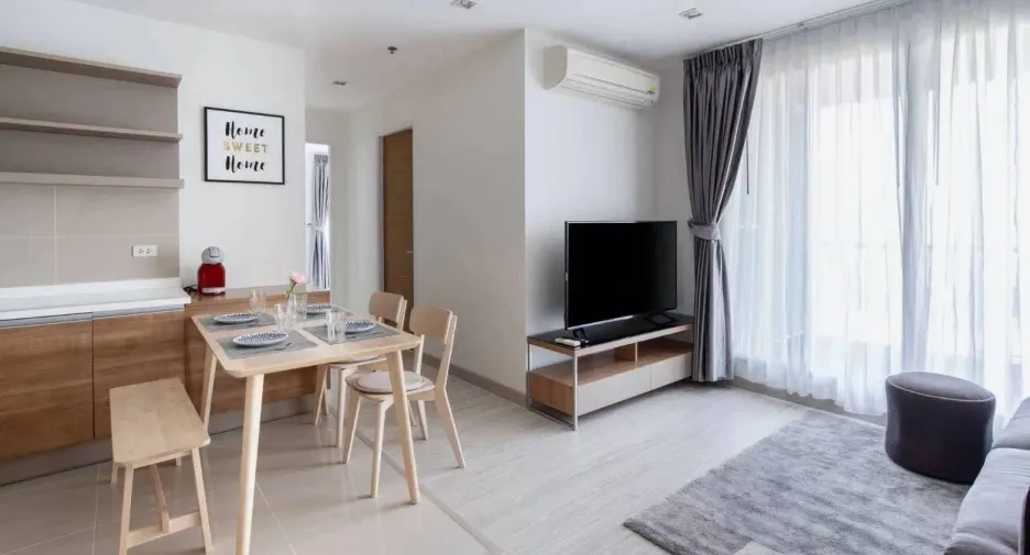 À vendre et à louer 2 chambres condo à Phra Khanong, Bangkok