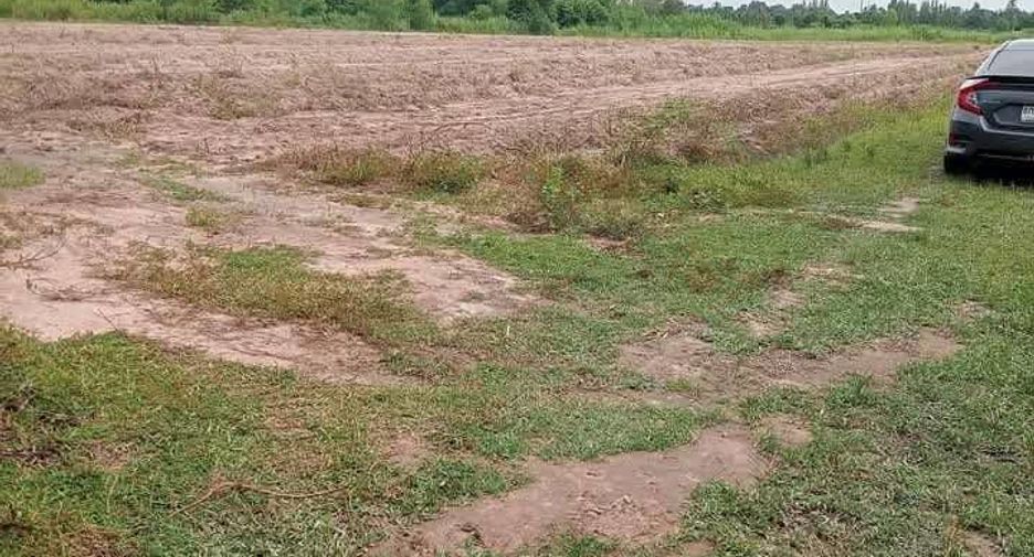 Grundstück zum Kauf in Tha Yang, Phetchaburi