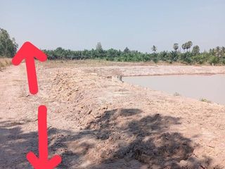 For sale land in Tha Yang, Phetchaburi