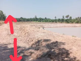 出售 土地 在 Tha Yang, Phetchaburi