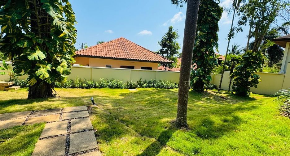 Villa zur Miete mit 4 Zimmer in Mueang Phuket, Phuket