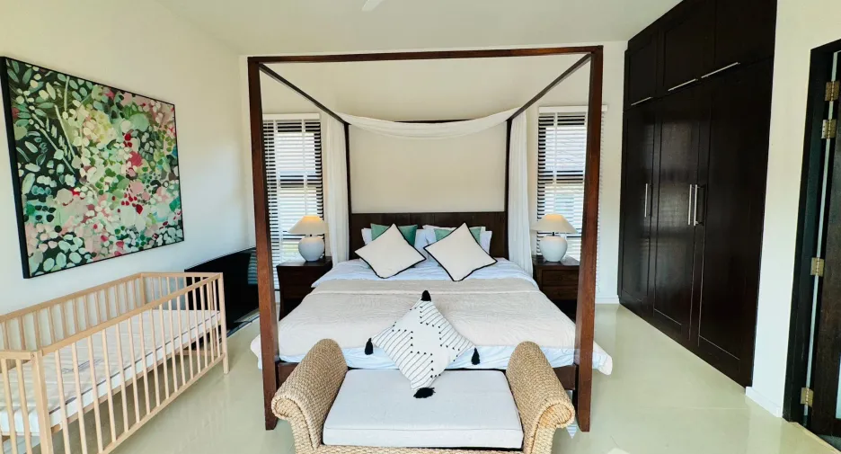Villa zur Miete mit 4 Zimmer in Mueang Phuket, Phuket