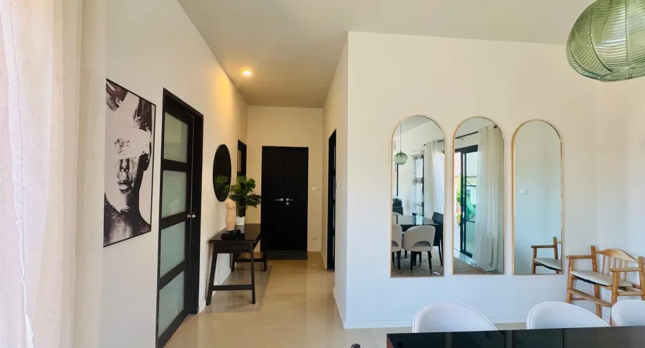 Villa zur Miete mit 4 Zimmer in Mueang Phuket, Phuket