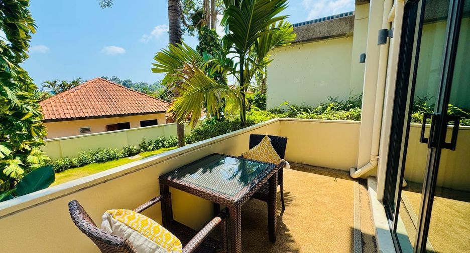 Villa zur Miete mit 4 Zimmer in Mueang Phuket, Phuket