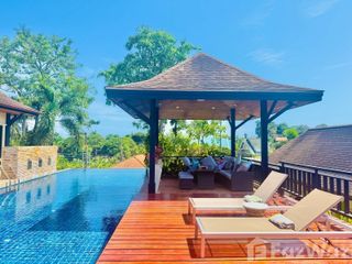 For rent 4 bedrooms villa in Mueang Phuket, Phuket