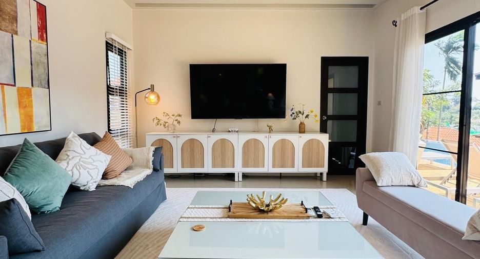 Villa zur Miete mit 4 Zimmer in Mueang Phuket, Phuket