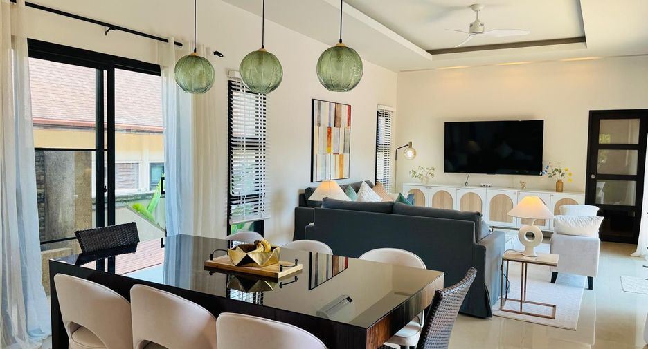 Villa zur Miete mit 4 Zimmer in Mueang Phuket, Phuket