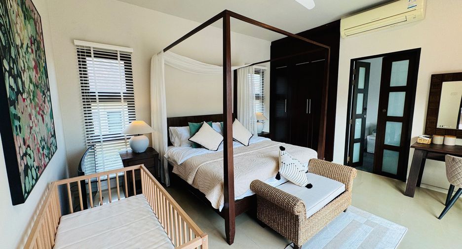 Villa zur Miete mit 4 Zimmer in Mueang Phuket, Phuket