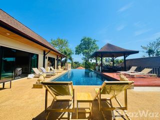 For rent 4 bedrooms villa in Mueang Phuket, Phuket