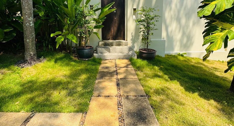 Villa zur Miete mit 4 Zimmer in Mueang Phuket, Phuket