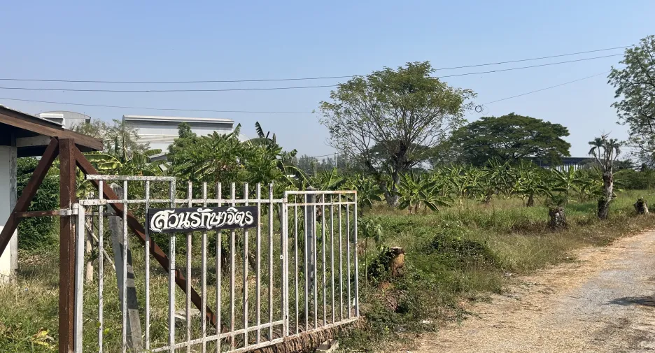 For sale land in Nakhon Luang, Phra Nakhon Si Ayutthaya