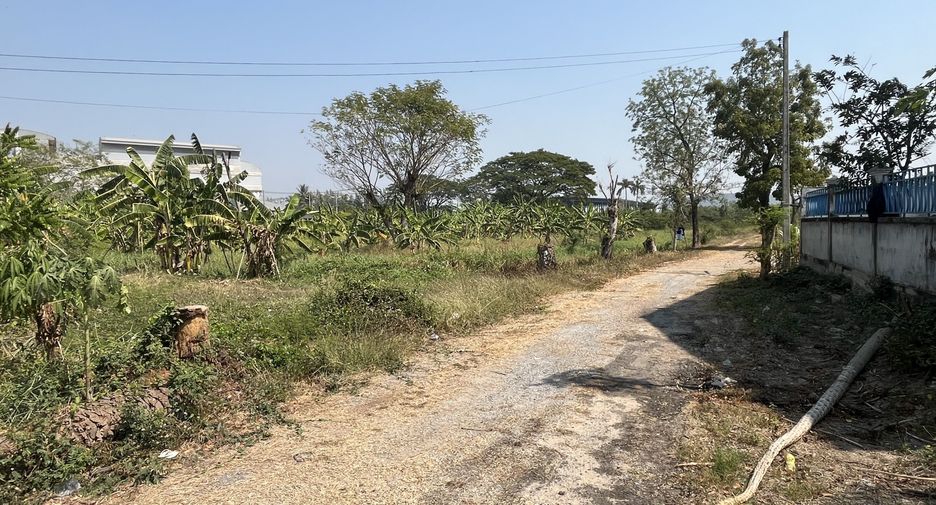 For sale land in Nakhon Luang, Phra Nakhon Si Ayutthaya