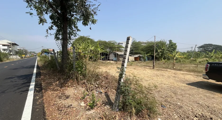 For sale land in Nakhon Luang, Phra Nakhon Si Ayutthaya