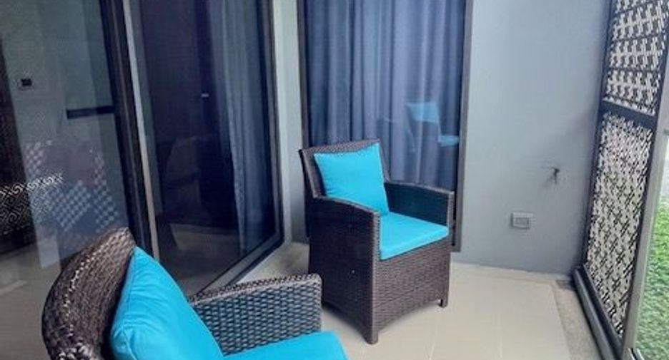 À vendre 1 chambre condo à Thalang, Phuket