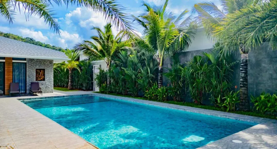 Villa zur Miete mit 3 Zimmer in Mueang Phuket, Phuket