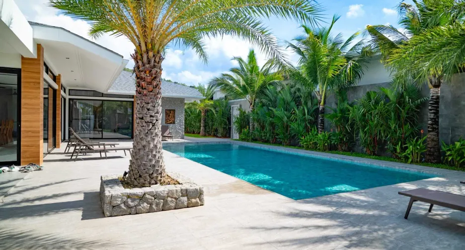Villa zur Miete mit 3 Zimmer in Mueang Phuket, Phuket