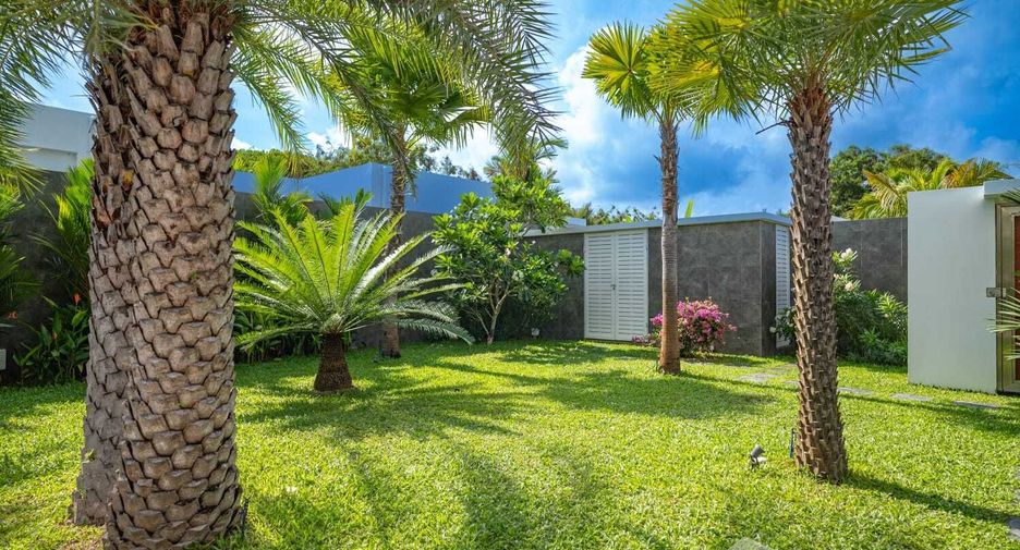 Villa zur Miete mit 3 Zimmer in Mueang Phuket, Phuket