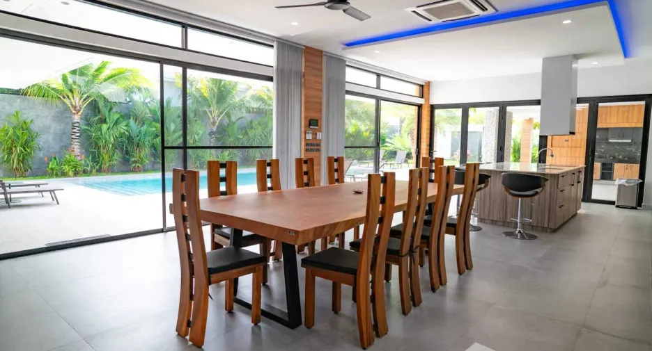 Villa zur Miete mit 3 Zimmer in Mueang Phuket, Phuket