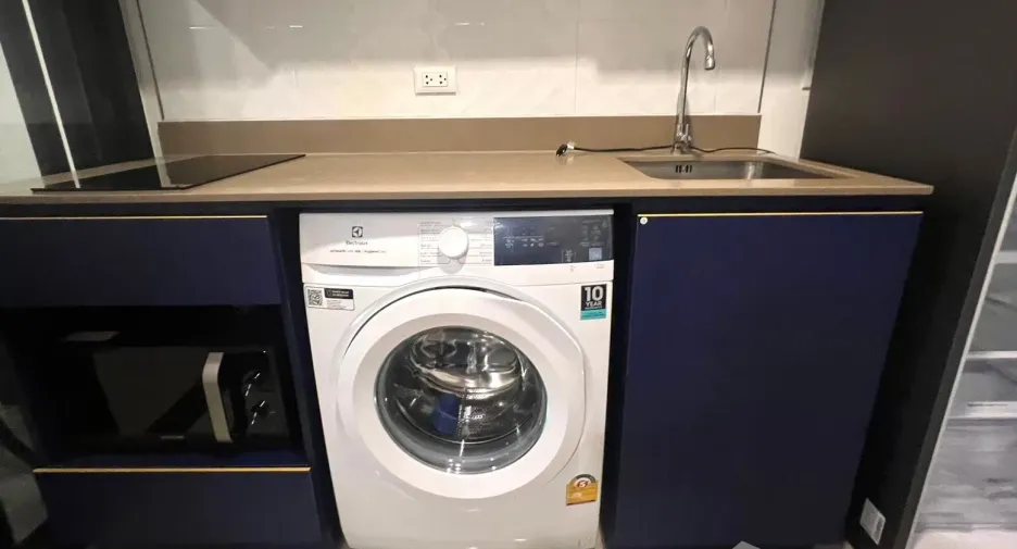 For rent studio condo in Mueang Phuket, Phuket