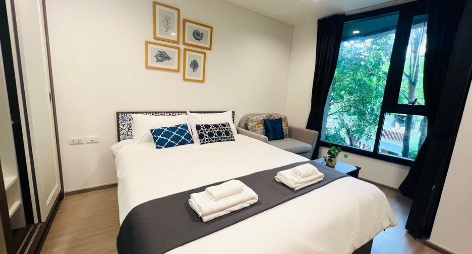 For rent studio condo in Mueang Phuket, Phuket