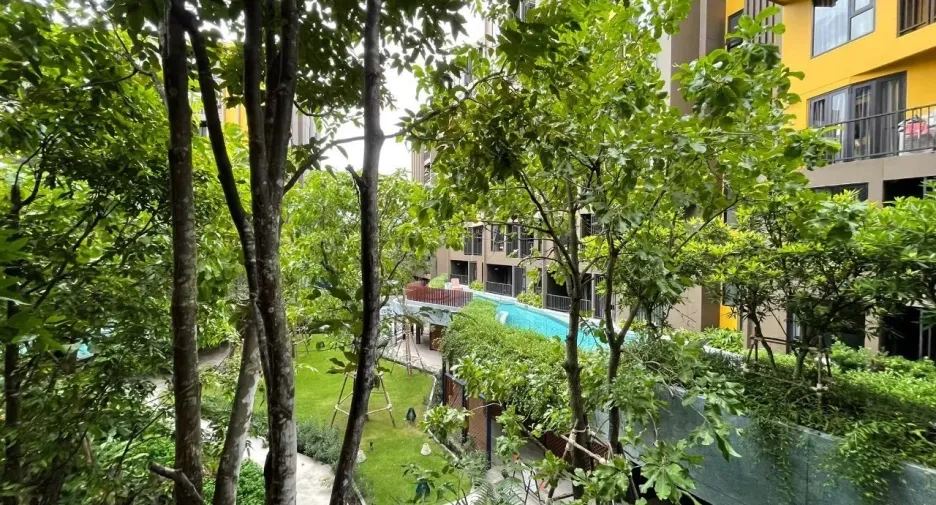 For rent studio condo in Mueang Phuket, Phuket
