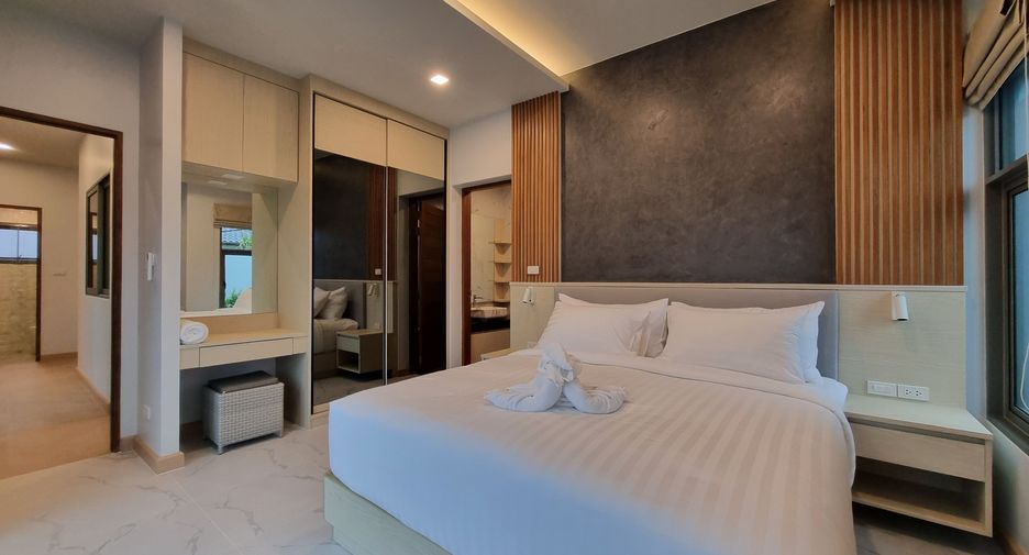 Villa en alquiler de 4 habitaciones en Thalang, Phuket