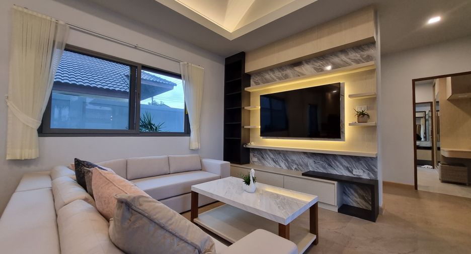 Villa en alquiler de 4 habitaciones en Thalang, Phuket